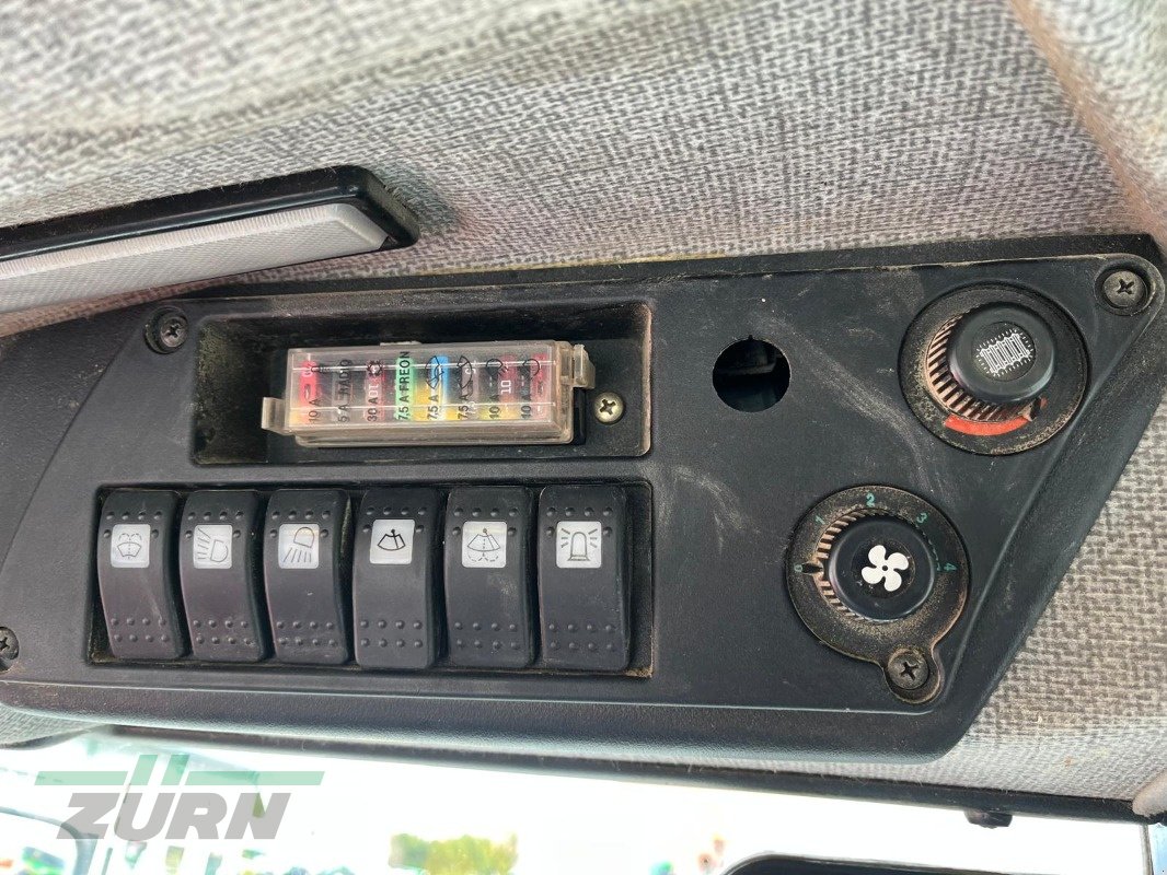 Traktor a típus Same Explorer 95, Gebrauchtmaschine ekkor: Inneringen (Kép 20)