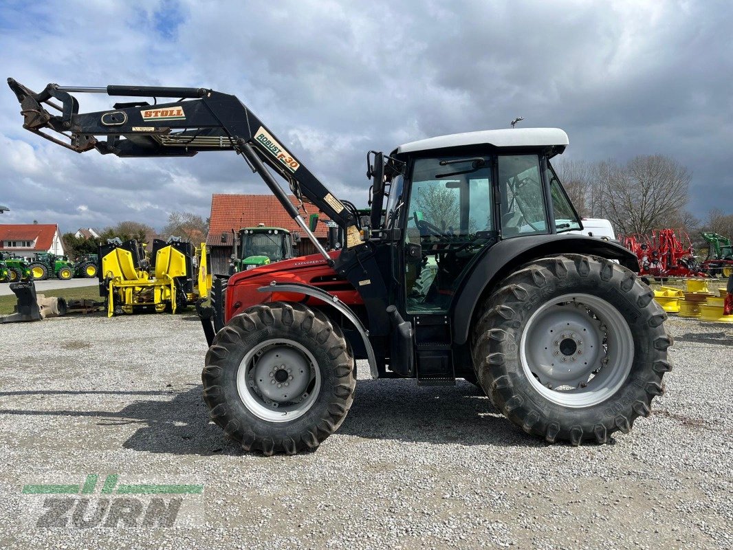 Traktor типа Same Explorer 95, Gebrauchtmaschine в Kanzach (Фотография 2)