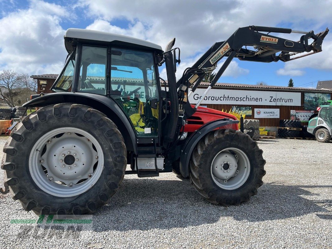 Traktor типа Same Explorer 95, Gebrauchtmaschine в Kanzach (Фотография 4)