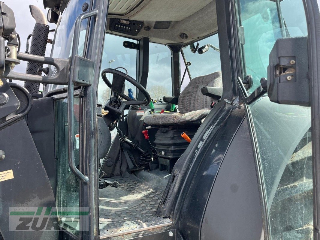 Traktor типа Same Explorer 95, Gebrauchtmaschine в Kanzach (Фотография 9)