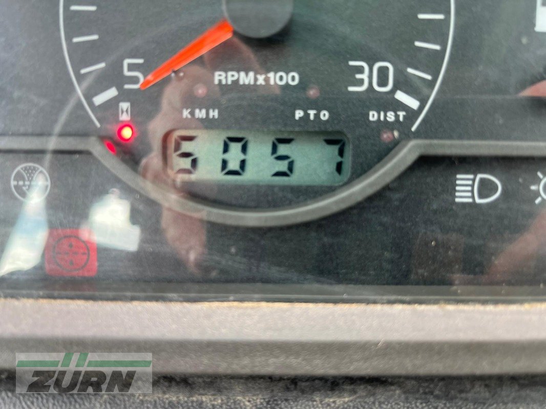 Traktor типа Same Explorer 95, Gebrauchtmaschine в Kanzach (Фотография 12)