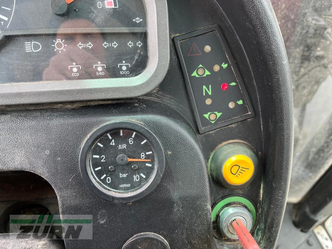 Traktor типа Same Explorer 95, Gebrauchtmaschine в Kanzach (Фотография 13)