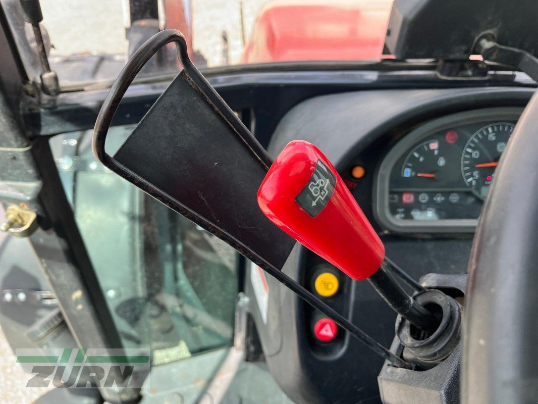 Traktor типа Same Explorer 95, Gebrauchtmaschine в Kanzach (Фотография 14)