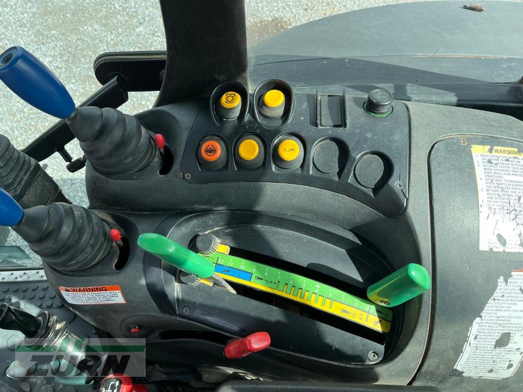 Traktor типа Same Explorer 95, Gebrauchtmaschine в Kanzach (Фотография 17)