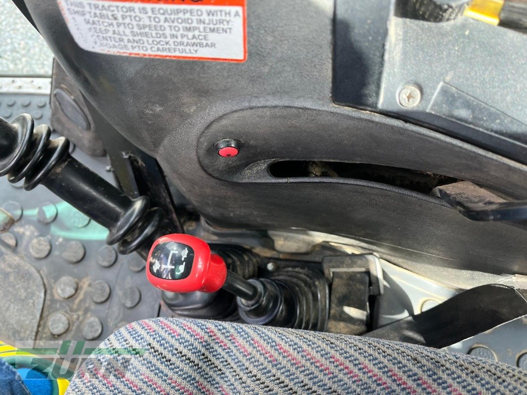 Traktor типа Same Explorer 95, Gebrauchtmaschine в Kanzach (Фотография 18)