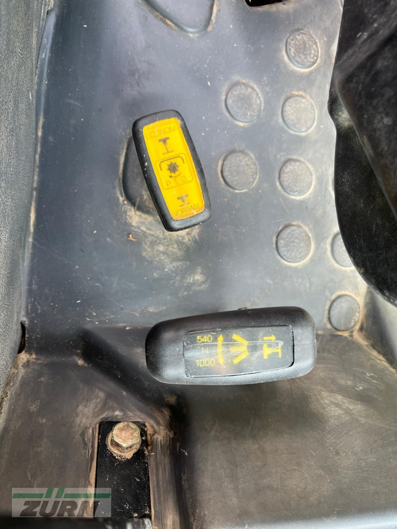 Traktor типа Same Explorer 95, Gebrauchtmaschine в Kanzach (Фотография 19)