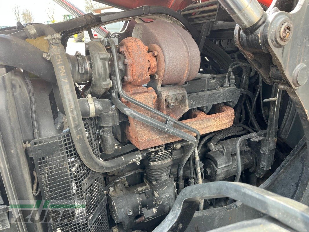 Traktor типа Same Explorer 95, Gebrauchtmaschine в Kanzach (Фотография 22)