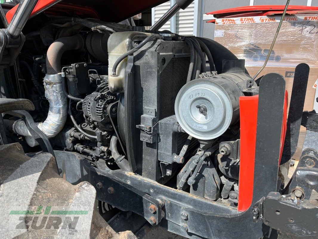 Traktor типа Same Explorer 95, Gebrauchtmaschine в Kanzach (Фотография 23)