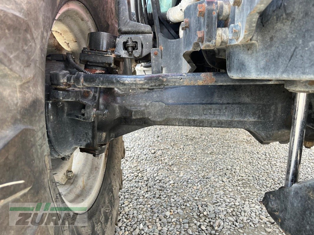 Traktor типа Same Explorer 95, Gebrauchtmaschine в Kanzach (Фотография 26)