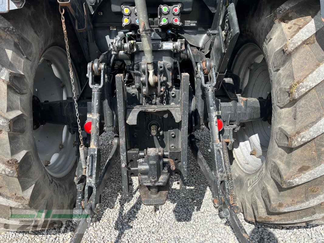 Traktor типа Same Explorer 95, Gebrauchtmaschine в Kanzach (Фотография 27)