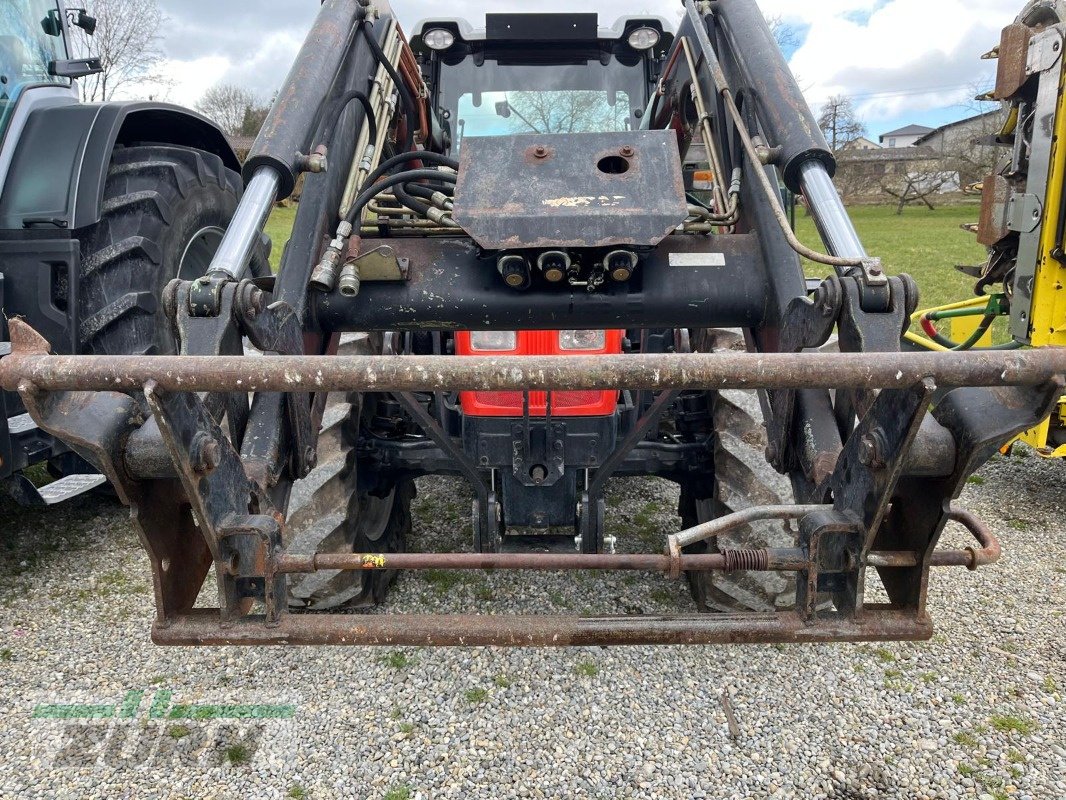 Traktor типа Same Explorer 95, Gebrauchtmaschine в Kanzach (Фотография 29)