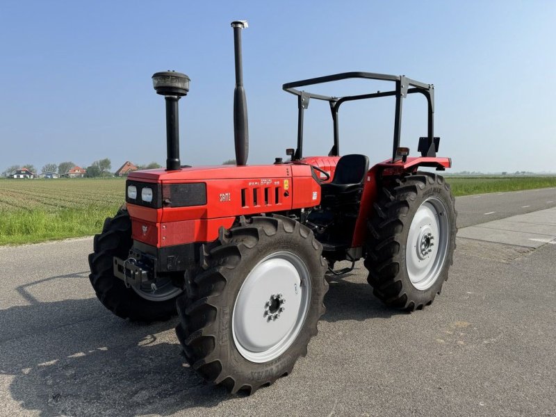 Traktor des Typs Same Explorer 95, Gebrauchtmaschine in Callantsoog (Bild 1)