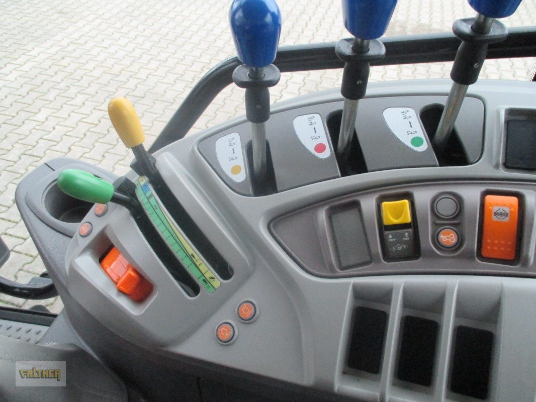 Traktor typu Same Explorer 95, Gebrauchtmaschine v Büchlberg (Obrázek 2)