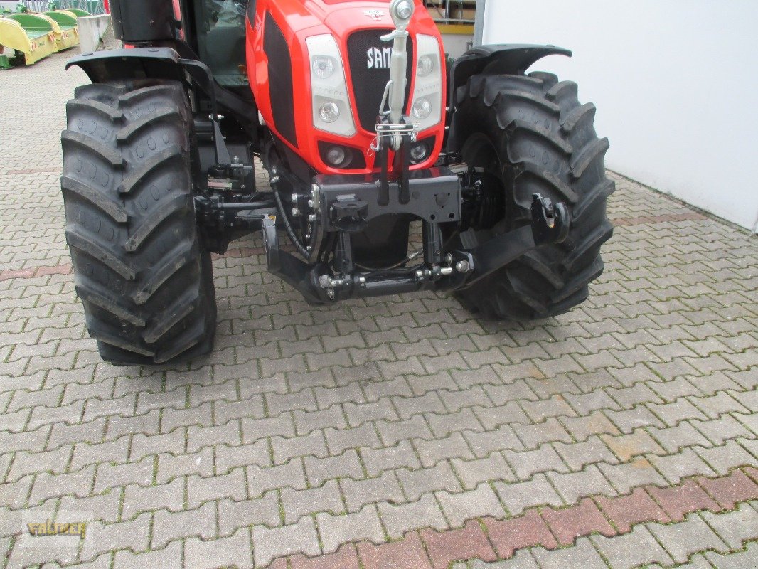 Traktor typu Same Explorer 95, Gebrauchtmaschine v Büchlberg (Obrázek 4)