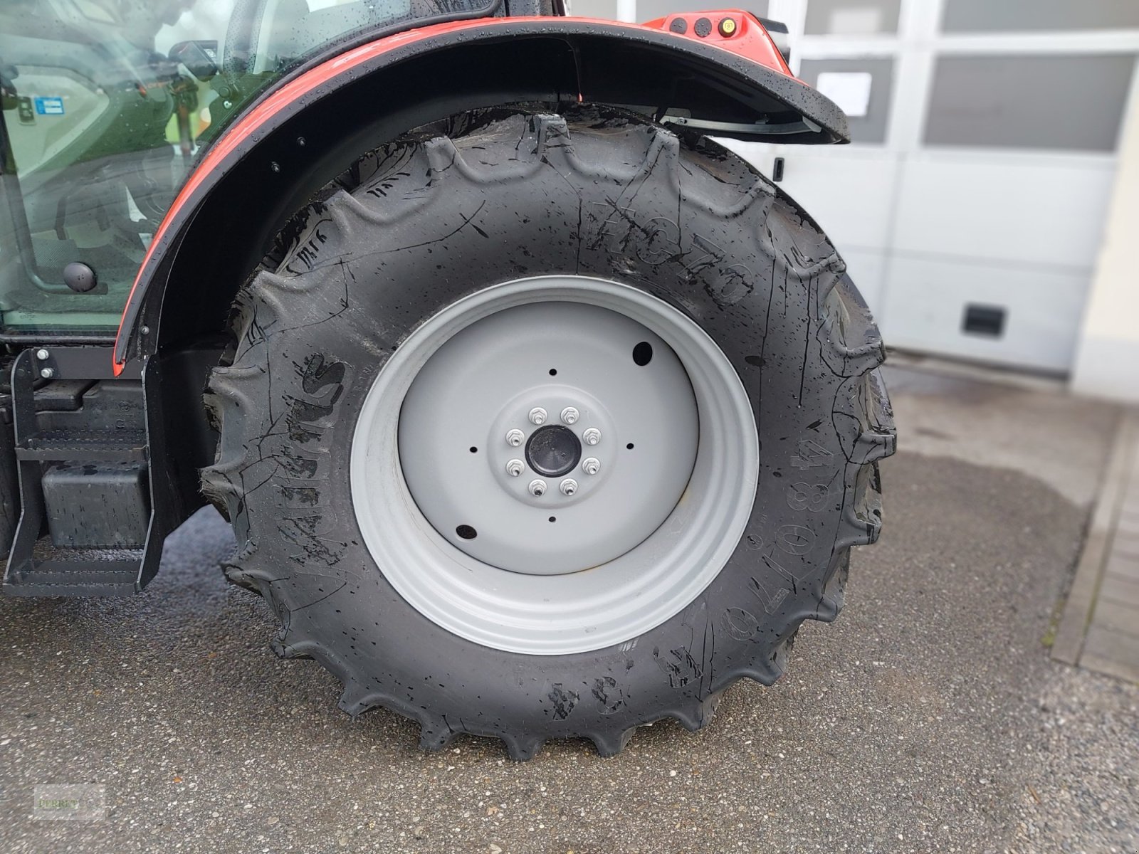 Traktor des Typs Same Explorer 95, Neumaschine in Neubeuern (Bild 3)