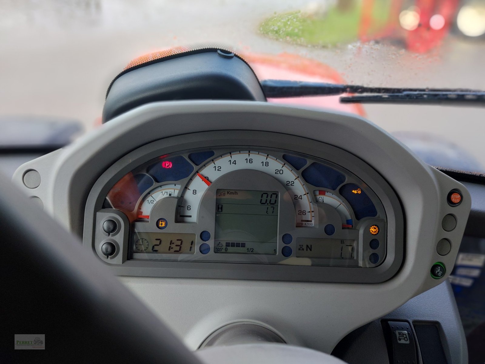 Traktor des Typs Same Explorer 95, Neumaschine in Neubeuern (Bild 5)