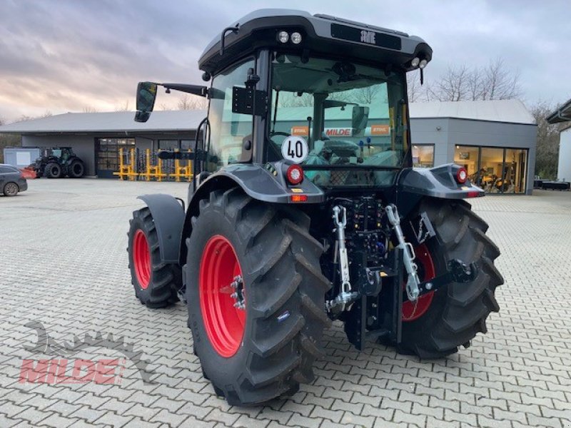 Traktor of the type Same Explorer 95, Neumaschine in Elsteraue-Bornitz (Picture 3)