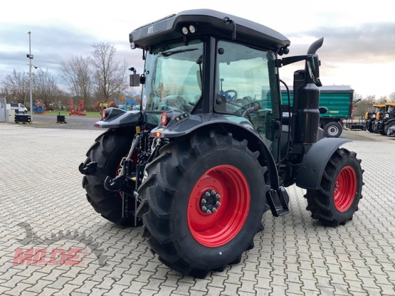 Traktor of the type Same Explorer 95, Neumaschine in Elsteraue-Bornitz (Picture 4)