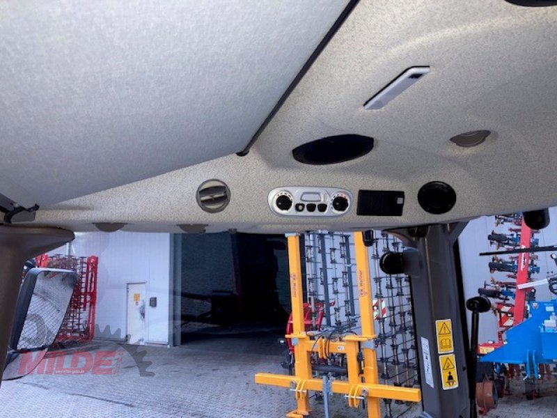 Traktor of the type Same Explorer 95, Neumaschine in Elsteraue-Bornitz (Picture 6)