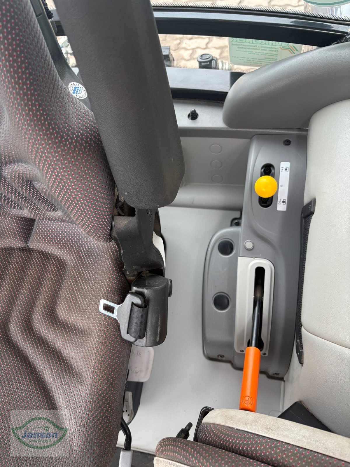 Traktor tip Same Explorer 95, Gebrauchtmaschine in Diemelsee (Poză 16)