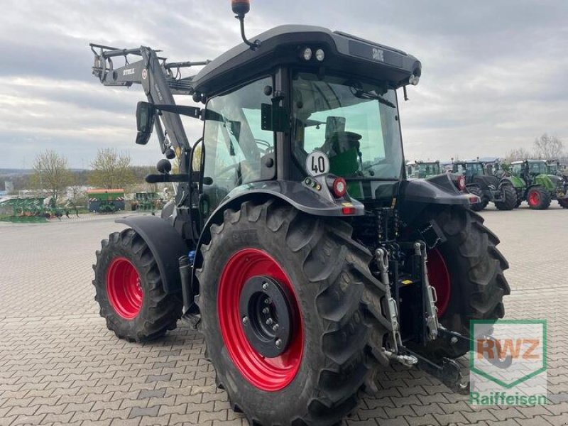 Traktor типа Same Explorer 95, Gebrauchtmaschine в Diez (Фотография 10)