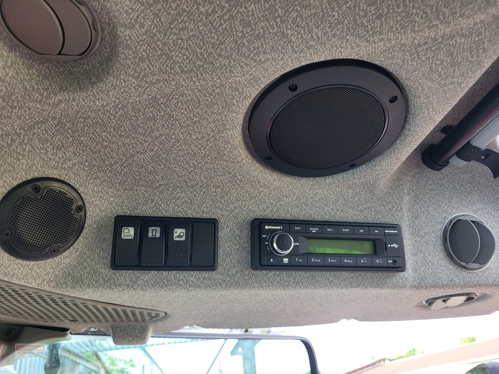 Traktor του τύπου Same Explorer 95, Neumaschine σε Kirkel-Altstadt (Φωτογραφία 15)