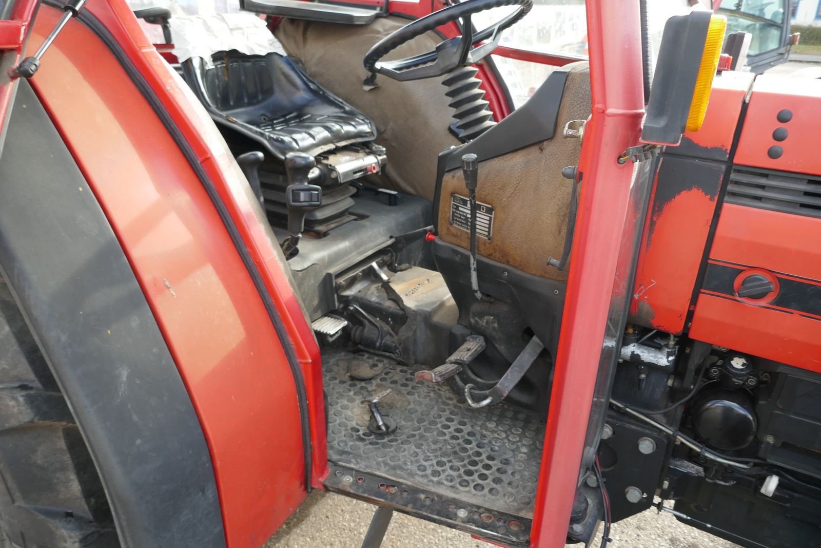 Traktor типа Same Explorer II 70 DT Spezial, Gebrauchtmaschine в Villach (Фотография 10)