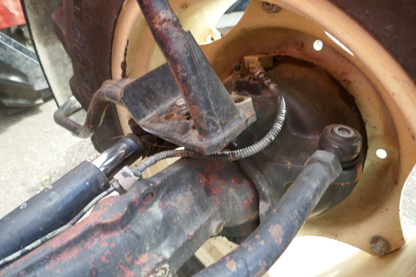 Traktor типа Same Explorer II 70 DT Spezial, Gebrauchtmaschine в Villach (Фотография 12)