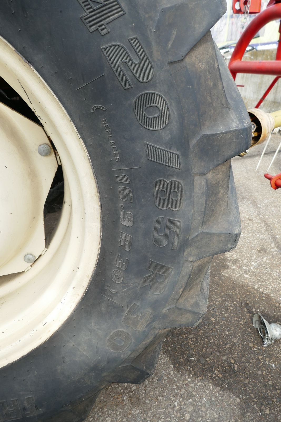 Traktor типа Same Explorer II 70 DT Spezial, Gebrauchtmaschine в Villach (Фотография 7)