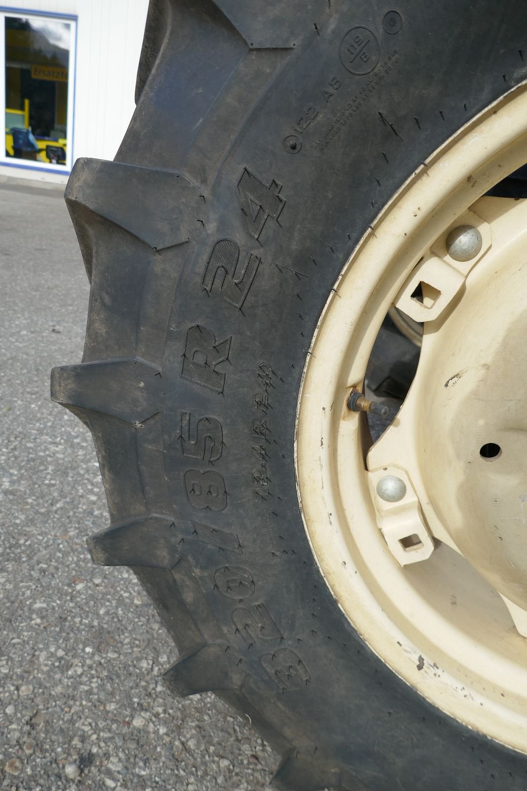 Traktor типа Same Explorer II 70 DT Spezial, Gebrauchtmaschine в Villach (Фотография 8)