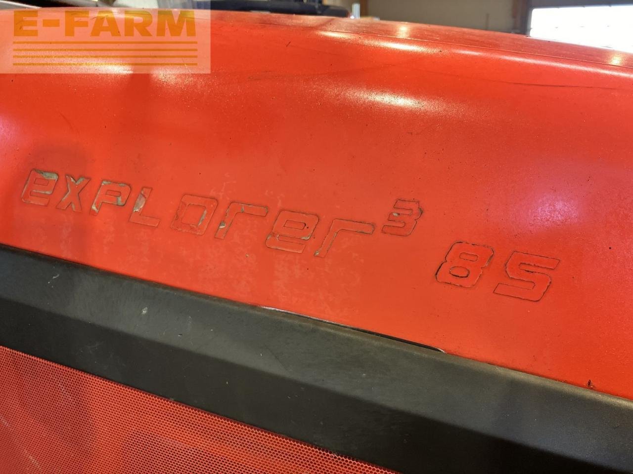 Traktor del tipo Same explorer iii 85 dt, Gebrauchtmaschine en Sierning (Imagen 5)