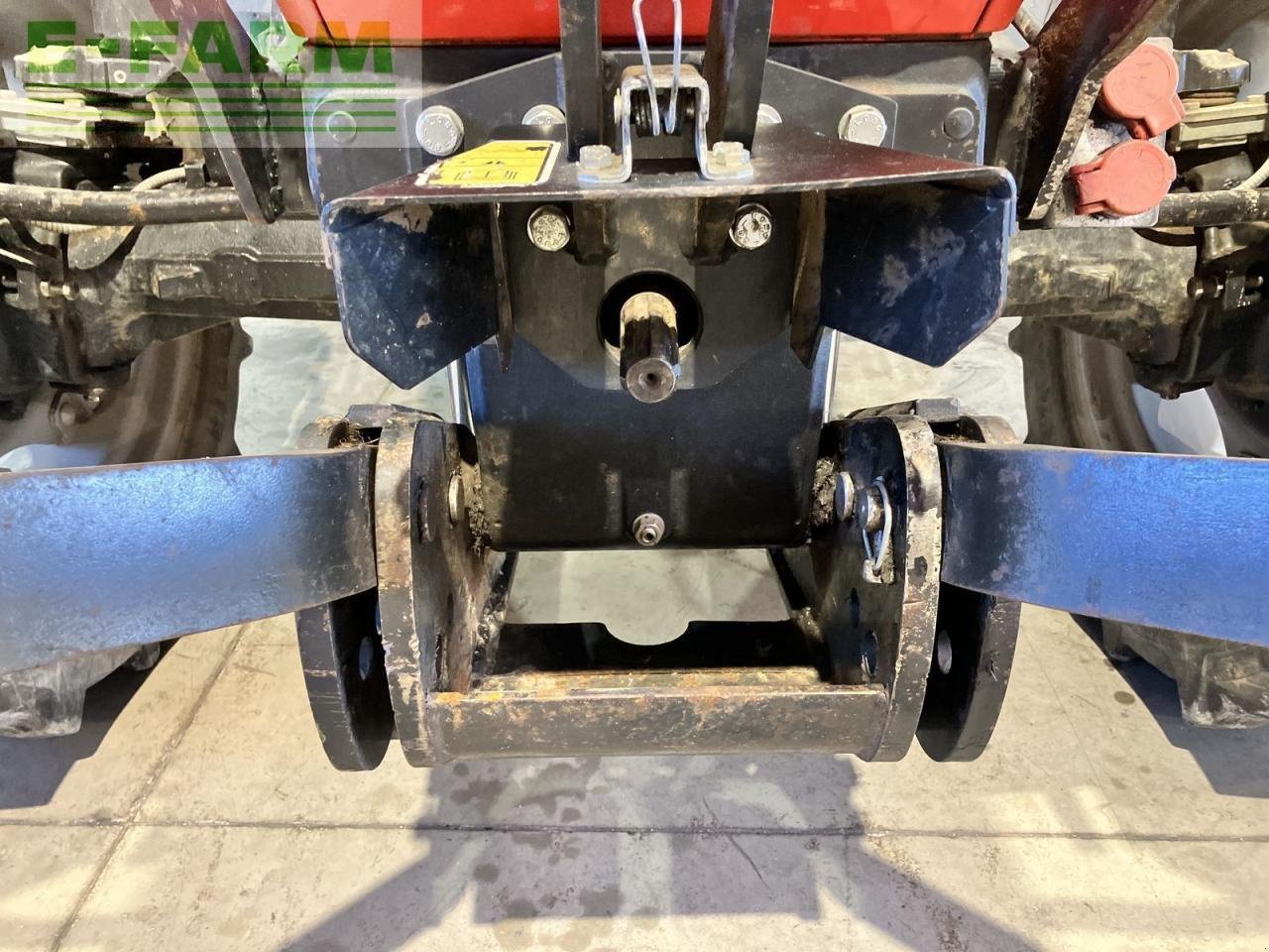 Traktor del tipo Same explorer iii 85 dt, Gebrauchtmaschine en Sierning (Imagen 7)