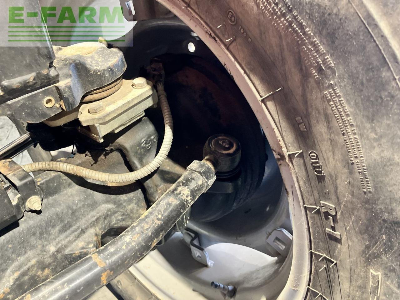 Traktor del tipo Same explorer iii 85 dt, Gebrauchtmaschine en Sierning (Imagen 8)