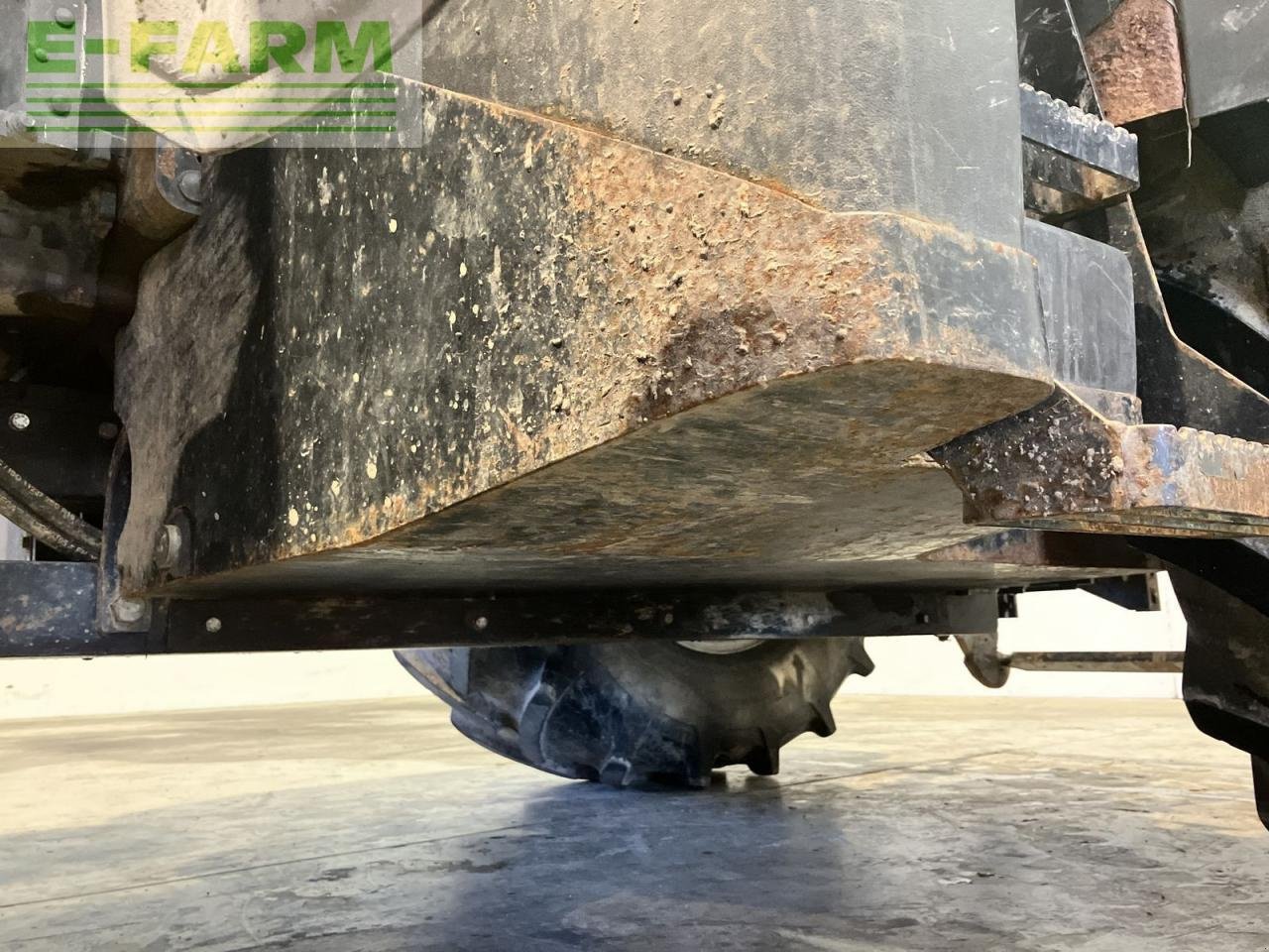 Traktor del tipo Same explorer iii 85 dt, Gebrauchtmaschine en Sierning (Imagen 10)