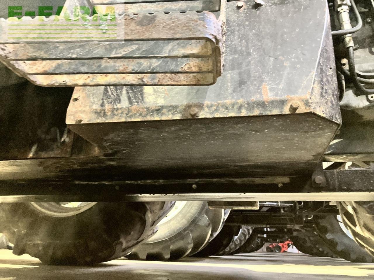 Traktor del tipo Same explorer iii 85 dt, Gebrauchtmaschine en Sierning (Imagen 11)