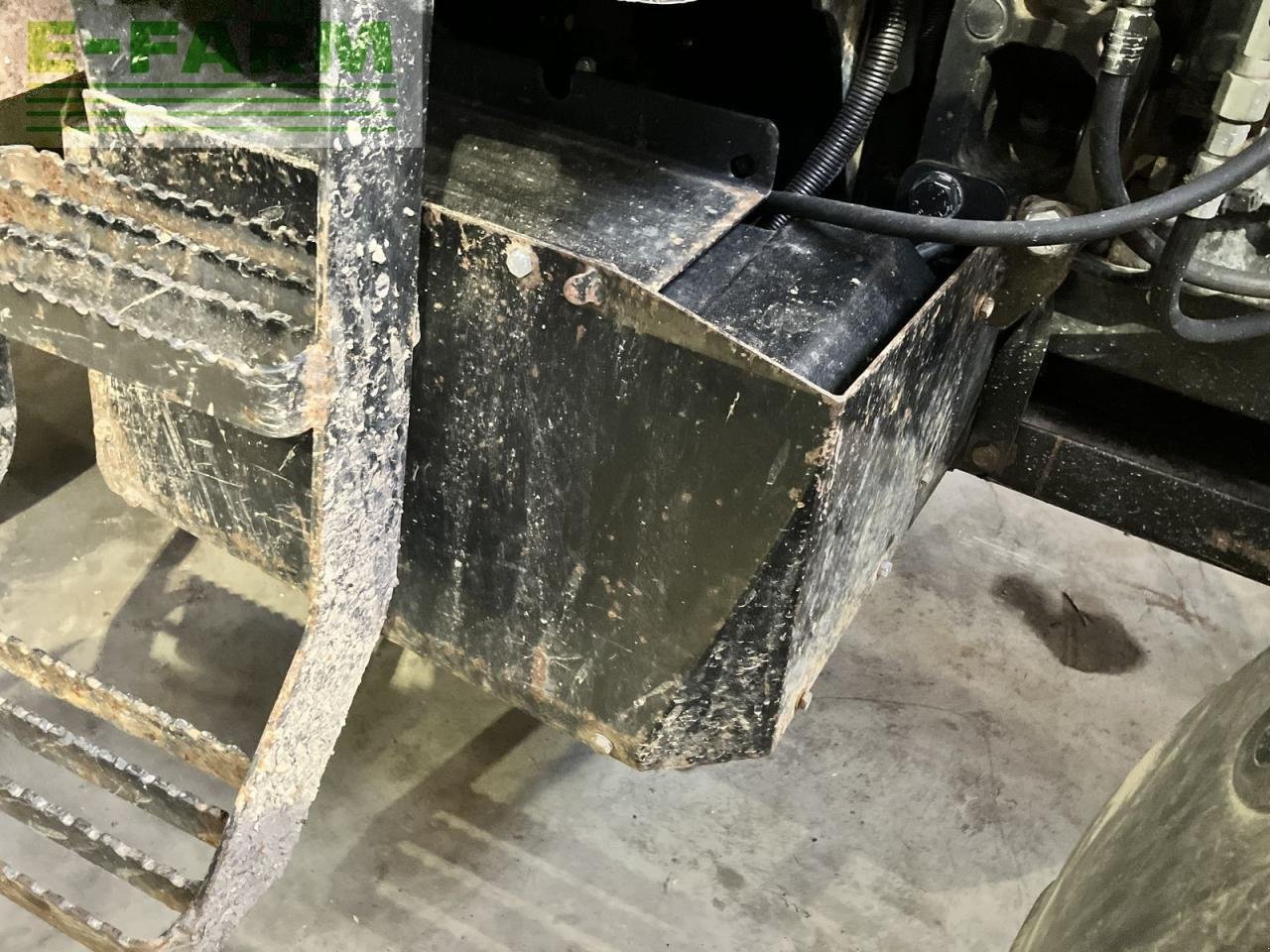 Traktor del tipo Same explorer iii 85 dt, Gebrauchtmaschine en Sierning (Imagen 12)