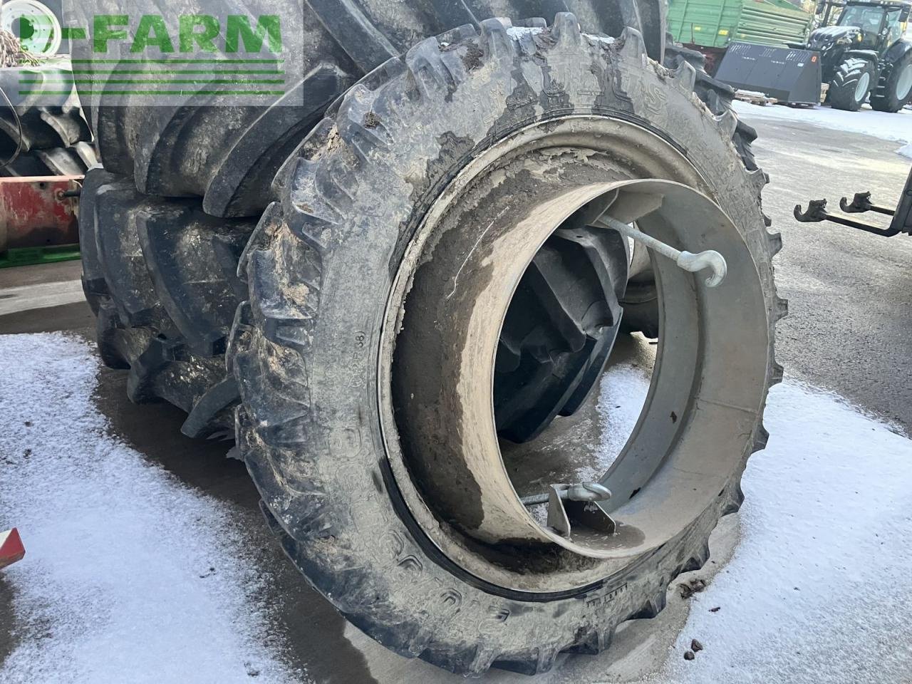 Traktor del tipo Same explorer iii 85 dt, Gebrauchtmaschine en Sierning (Imagen 14)