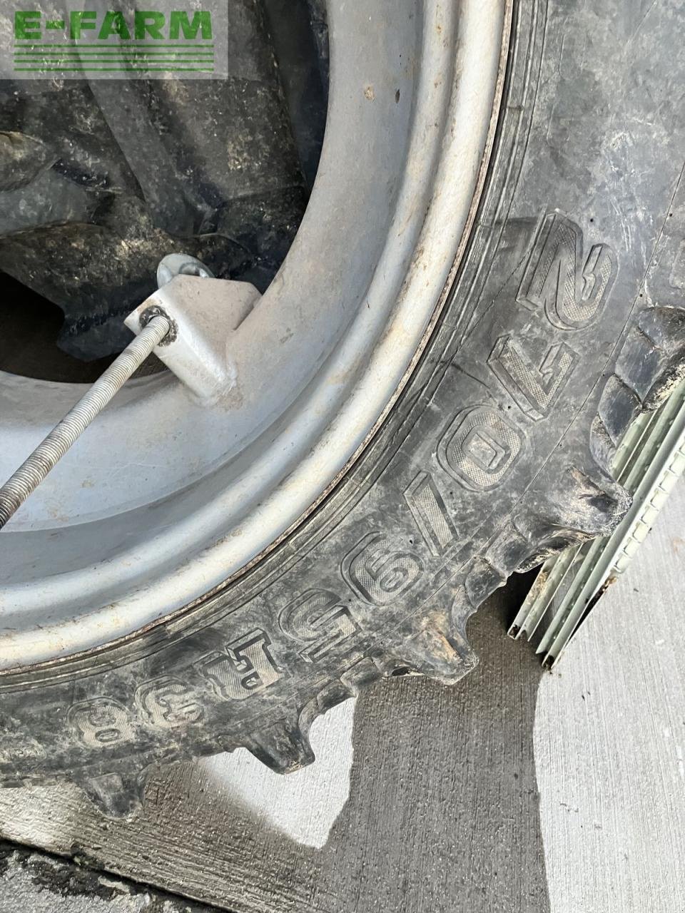 Traktor del tipo Same explorer iii 85 dt, Gebrauchtmaschine en Sierning (Imagen 15)