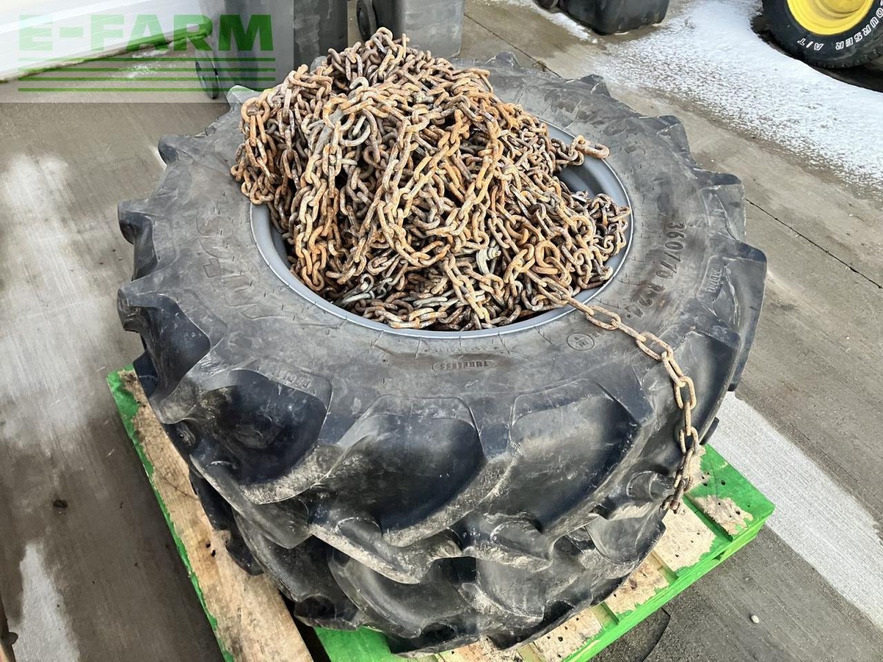 Traktor del tipo Same explorer iii 85 dt, Gebrauchtmaschine en Sierning (Imagen 17)