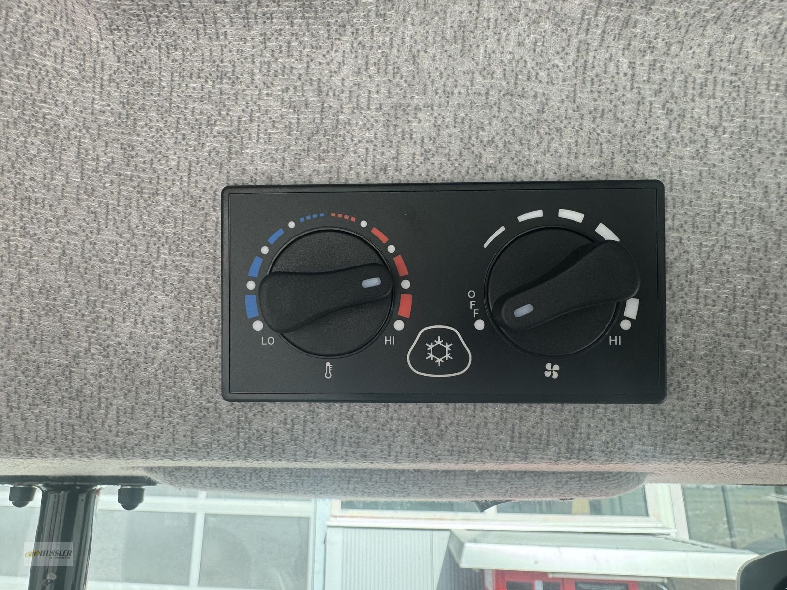 Traktor типа Same Explorer Natural 105, Gebrauchtmaschine в Söding- Sankt. Johann (Фотография 7)