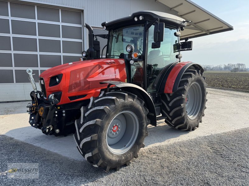 Traktor van het type Same Explorer Natural 115, Gebrauchtmaschine in Söding- Sankt. Johann (Foto 1)