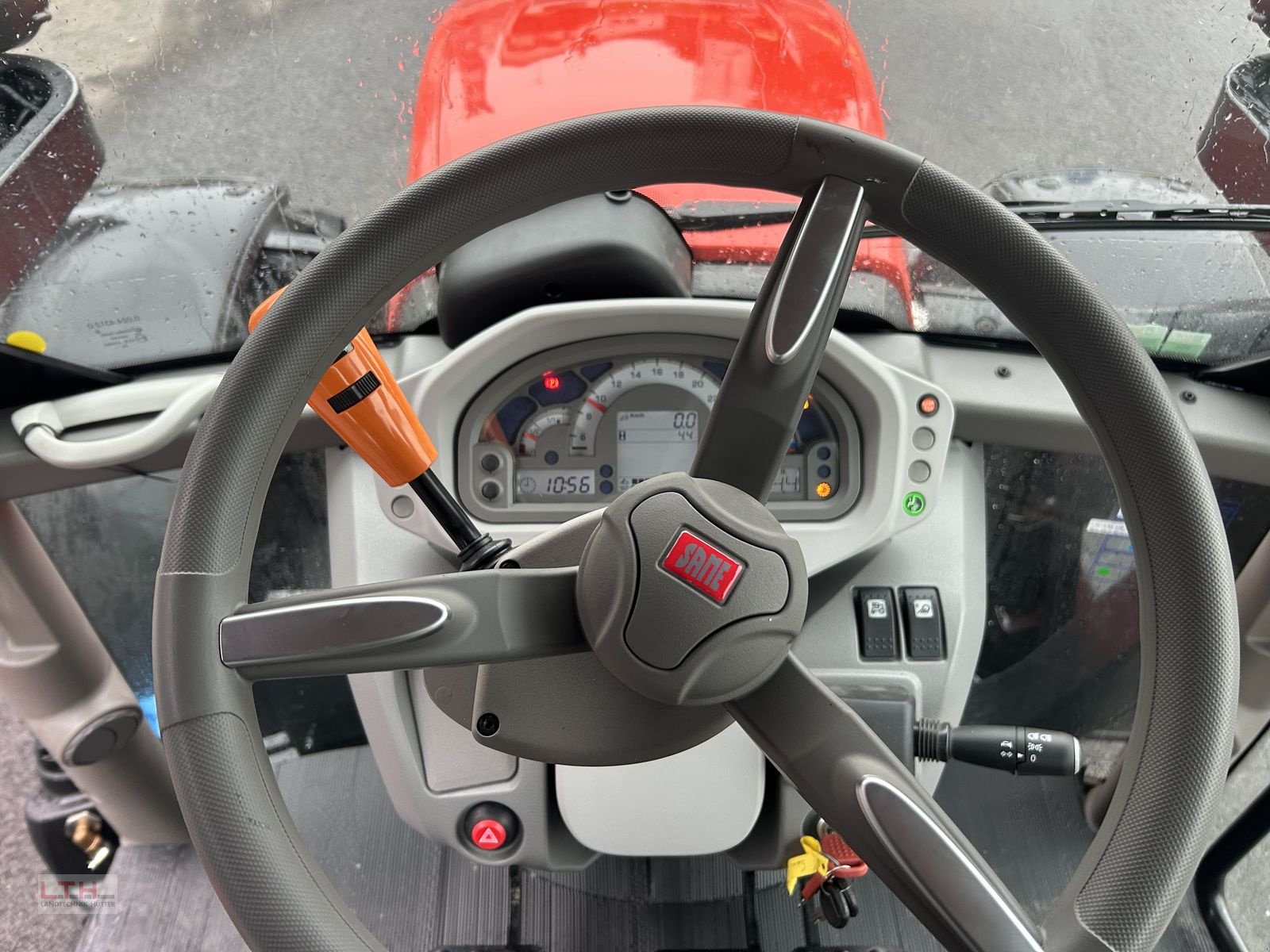 Traktor des Typs Same Explorer Natural 95, Neumaschine in Gnas (Bild 23)