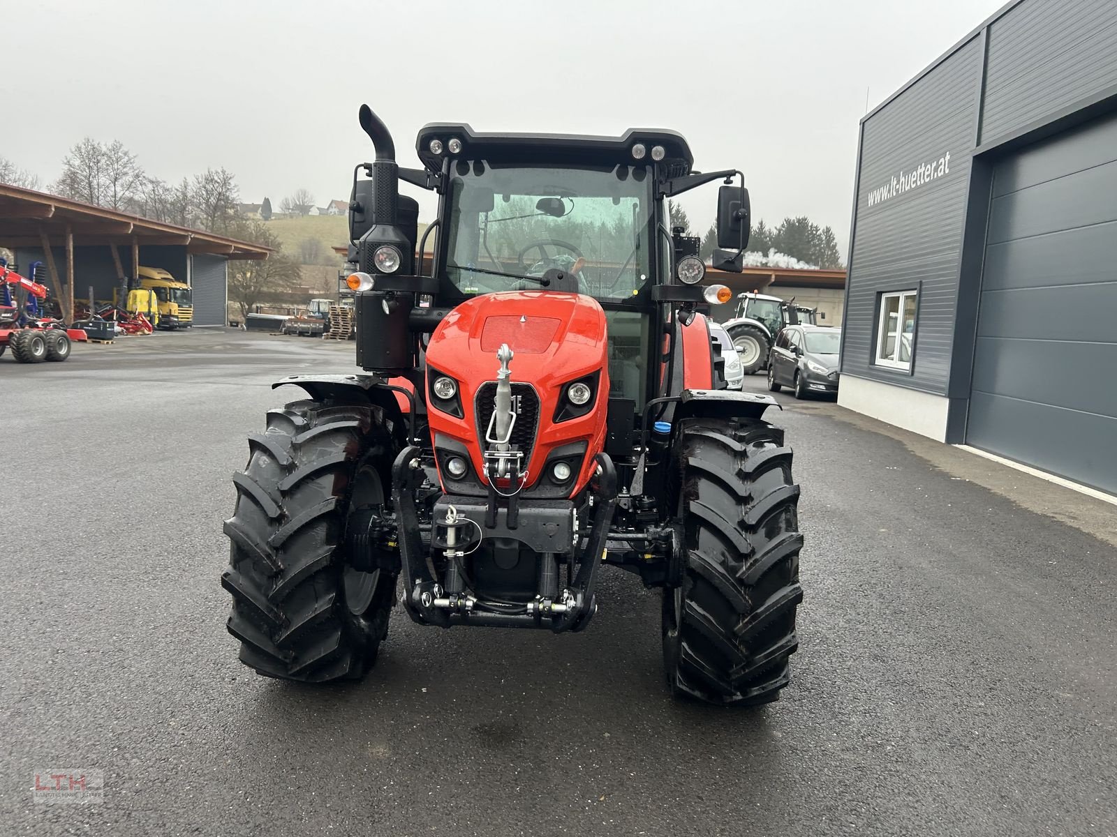 Traktor des Typs Same Explorer Natural 95, Neumaschine in Gnas (Bild 16)