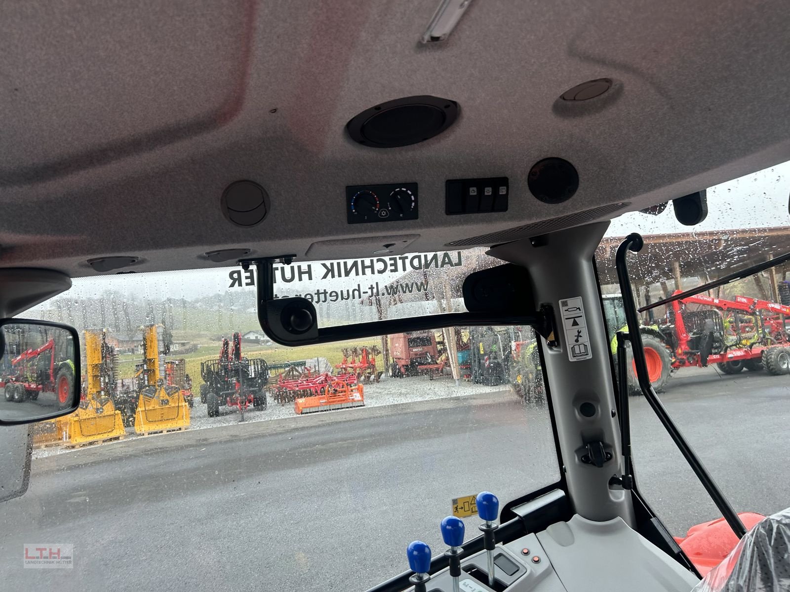 Traktor des Typs Same Explorer Natural 95, Neumaschine in Gnas (Bild 21)