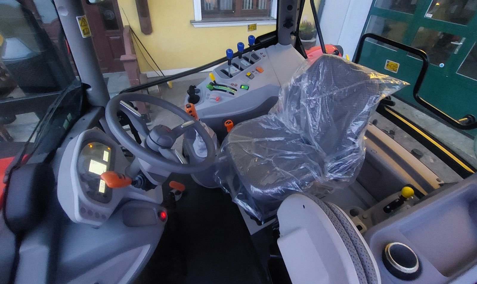 Traktor tipa Same Explorer Natural 95, Vorführmaschine u Hollenthon (Slika 7)