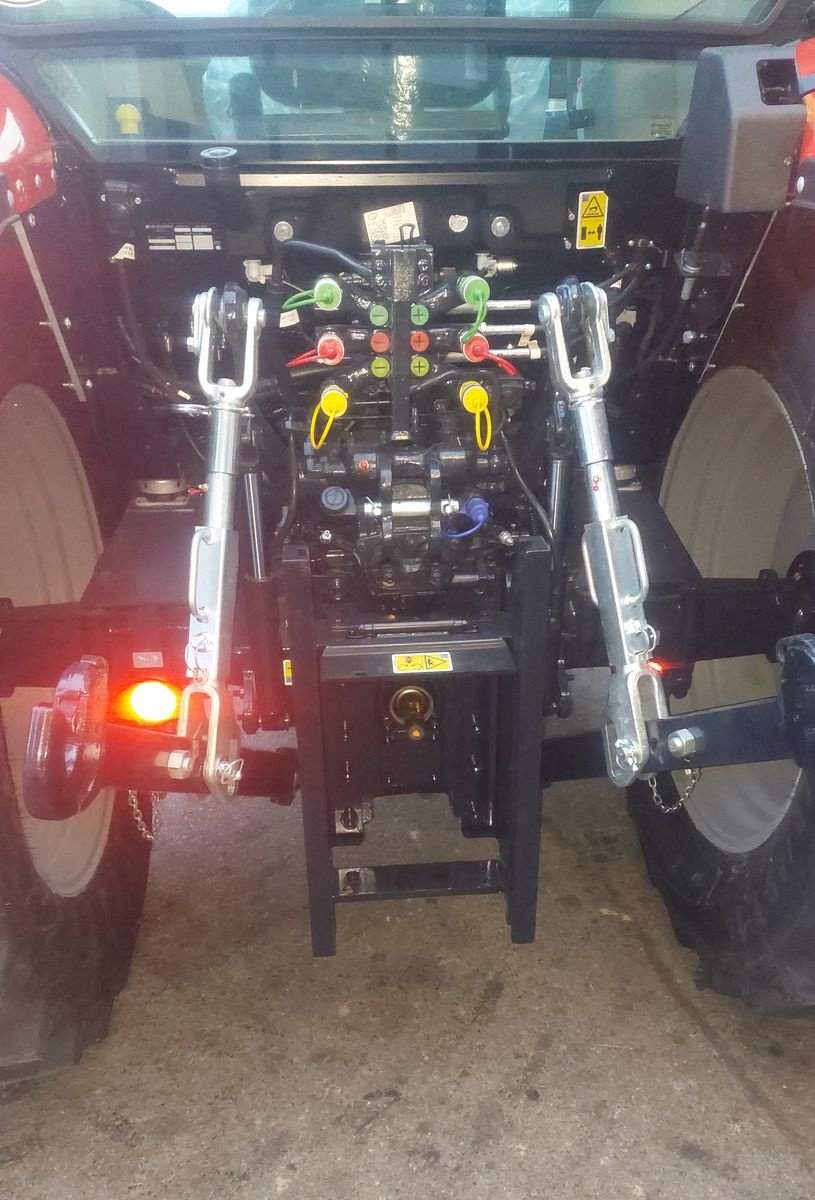 Traktor tipa Same Explorer Natural 95, Vorführmaschine u Hollenthon (Slika 3)