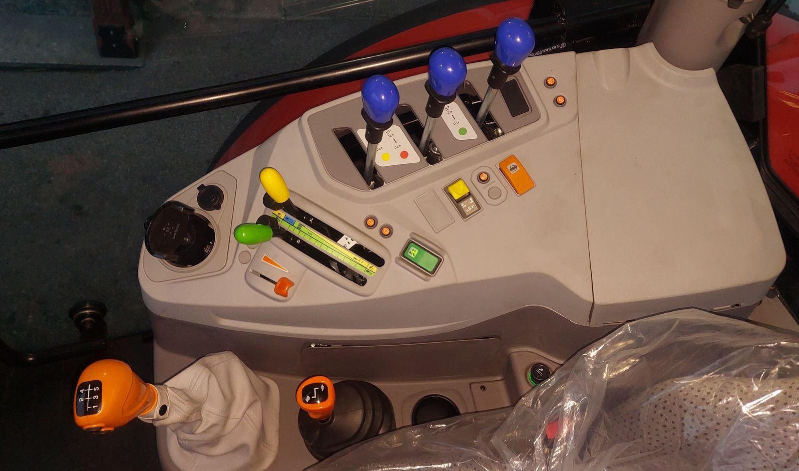 Traktor tipa Same Explorer Natural 95, Vorführmaschine u Hollenthon (Slika 8)