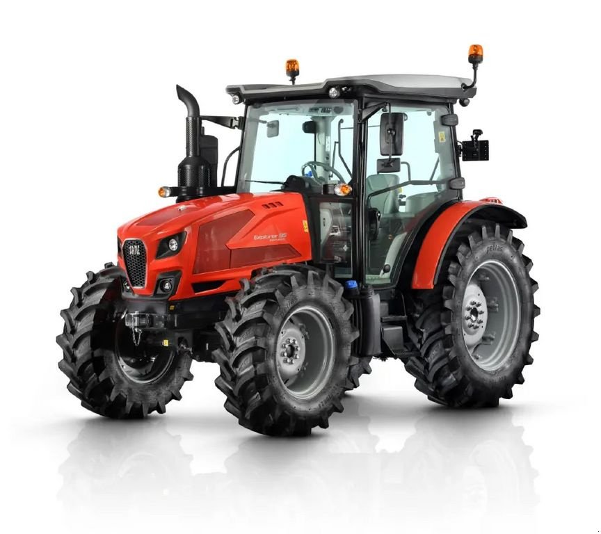 Traktor typu Same Explorer Natural 95, Neumaschine v Waldneukirchen (Obrázek 1)