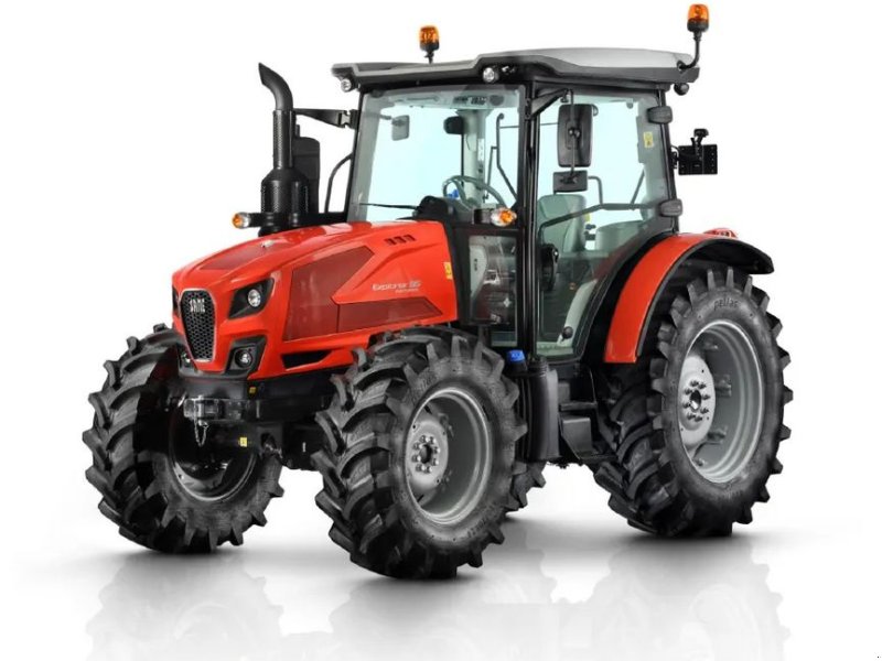 Traktor typu Same Explorer Natural 95, Neumaschine v Waldneukirchen (Obrázek 1)