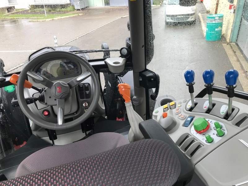 Traktor типа Same Explorer Swiss Edition 110 MD GS, Gebrauchtmaschine в Wilchingen (Фотография 4)